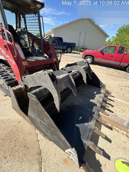 2022 PALADIN UTILITY GRAPPLE 11876-0022