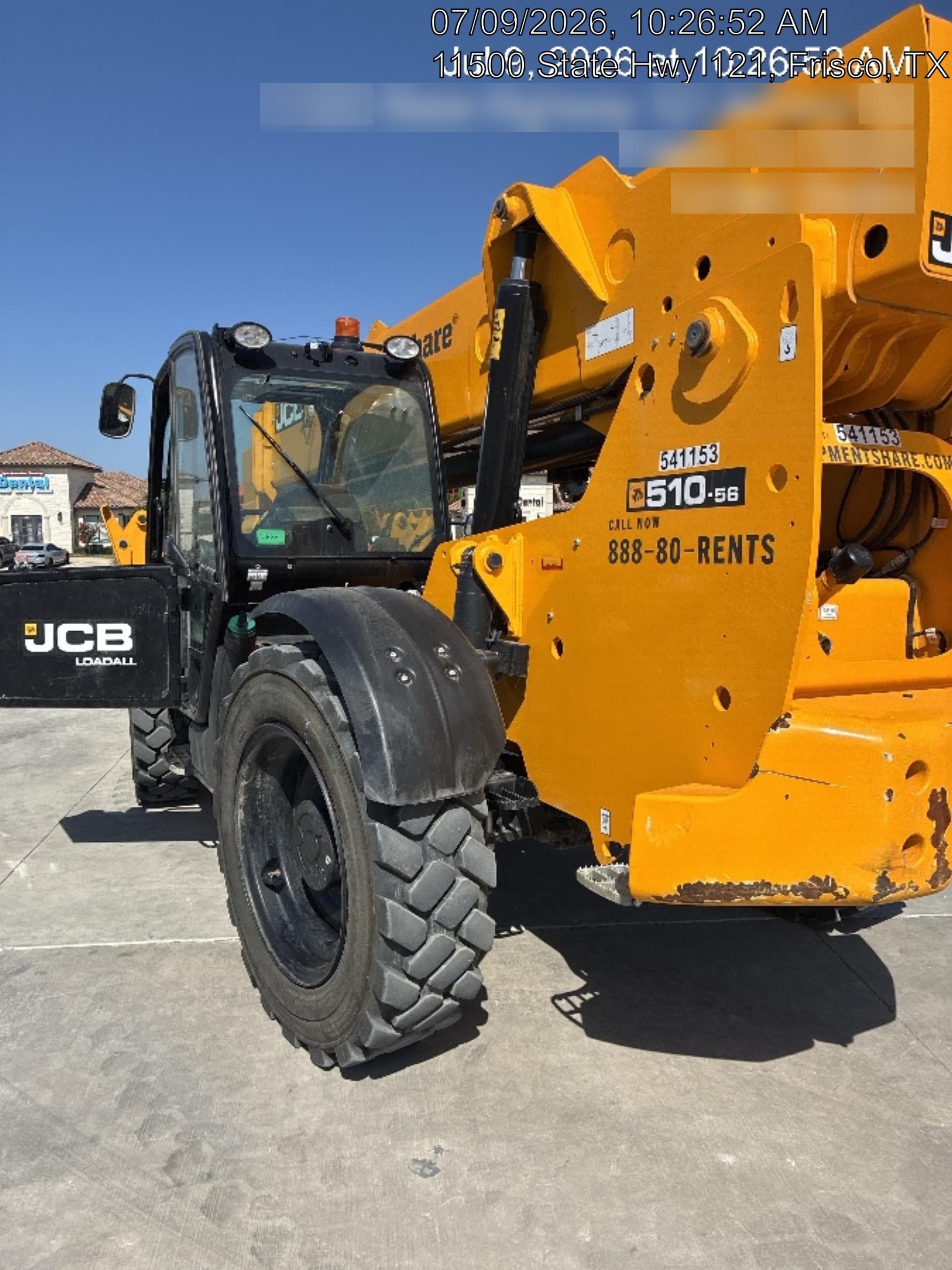 2025 JCB 510-56