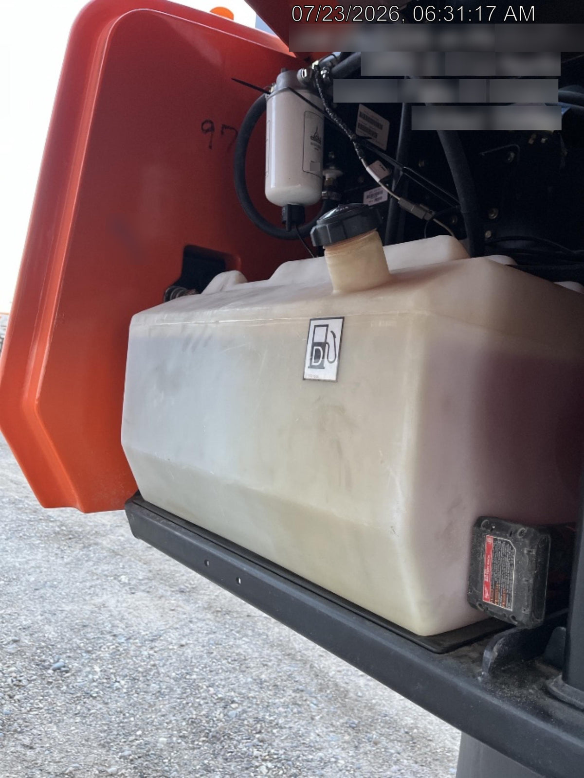 2022 JLG 1350SJP