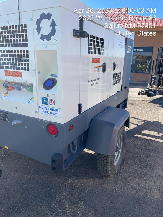 2022 ATLAS COPCO QAS 70