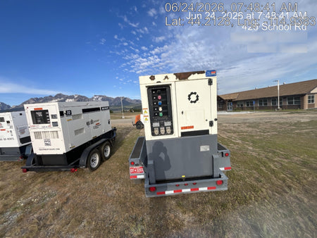 2022 ATLAS COPCO QAS150