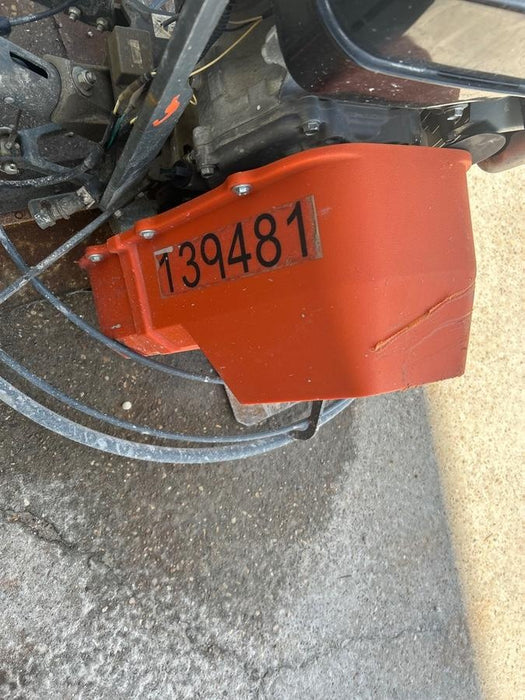 2021 HUSQVARNA CT 36-8A-V