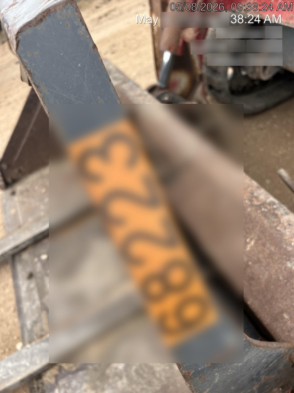 2020 PALADIN 48" Pallet Forks - Paladin
