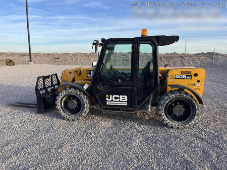 2021 JCB 505-20TC