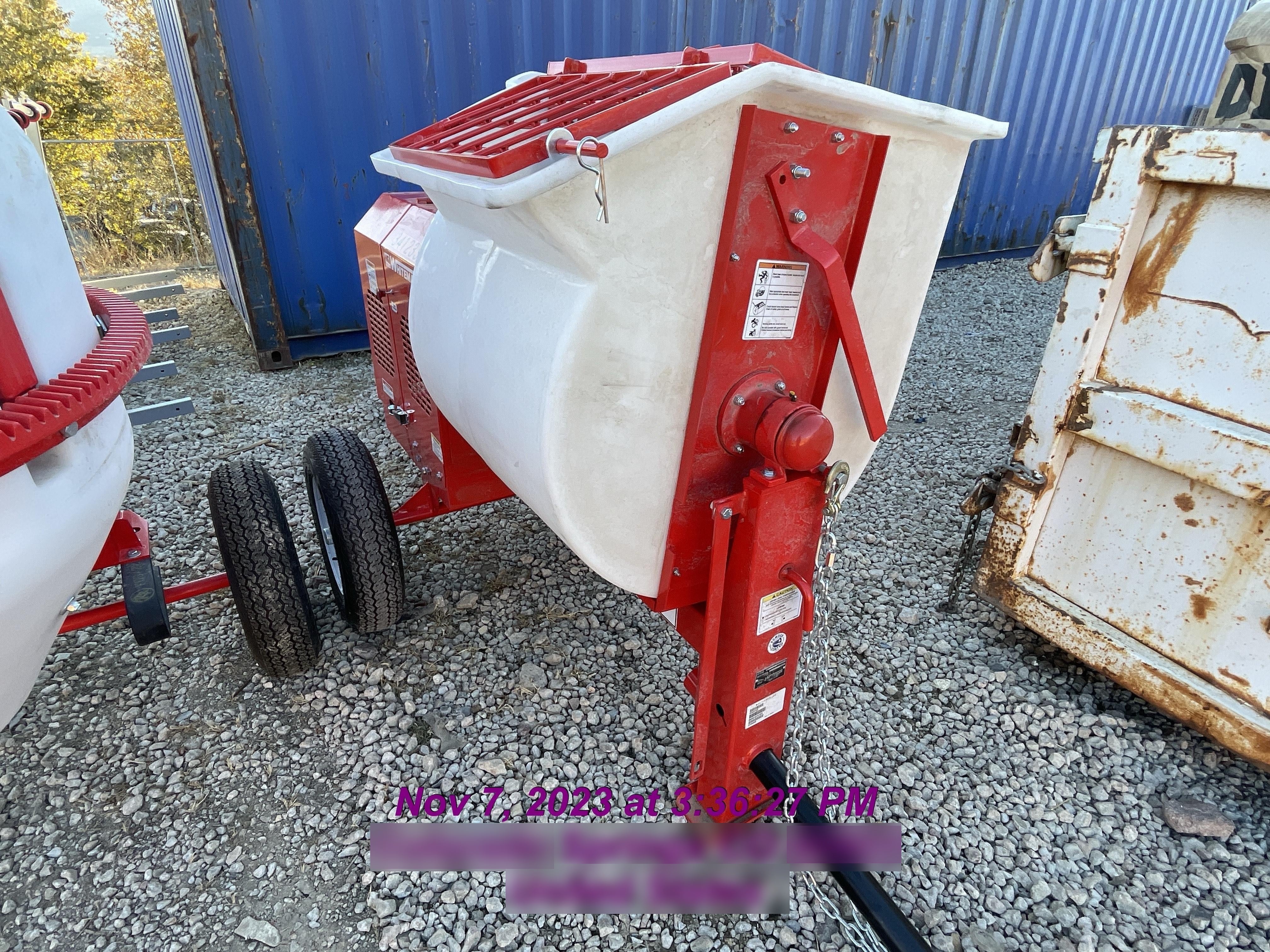 2023 MULTIQUIP WM90PH8