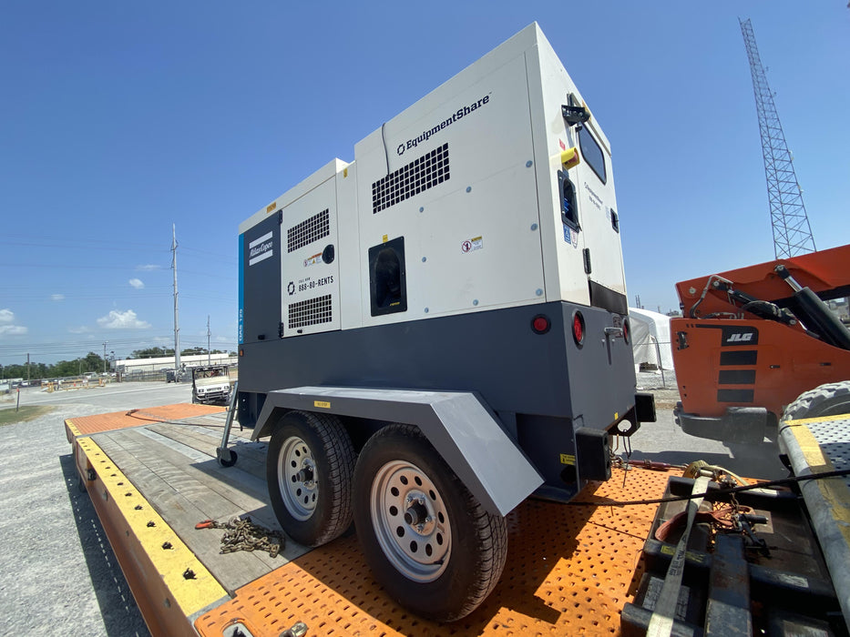 2021 ATLAS COPCO QAS 125