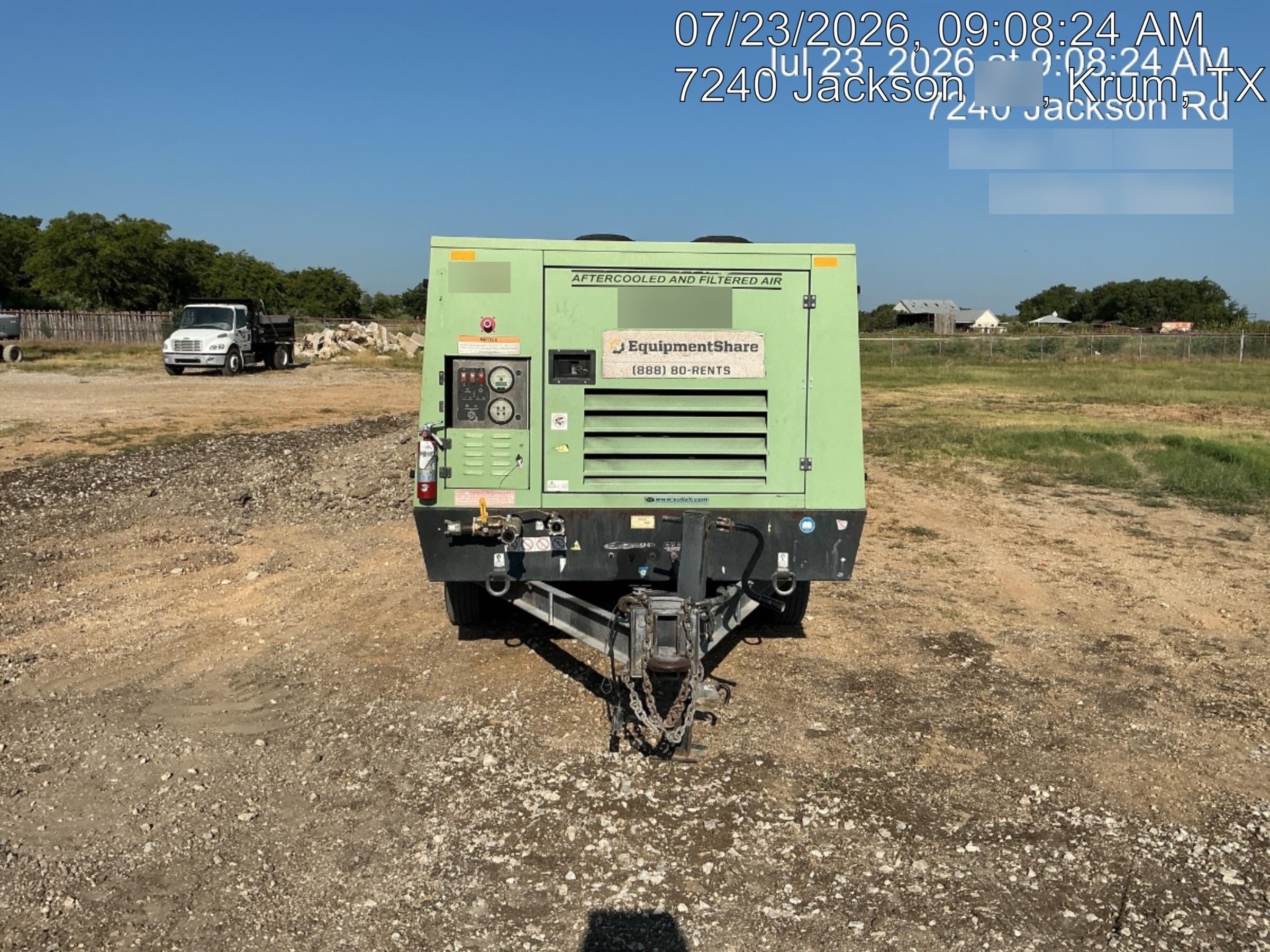 2019 SULLAIR 900HAF