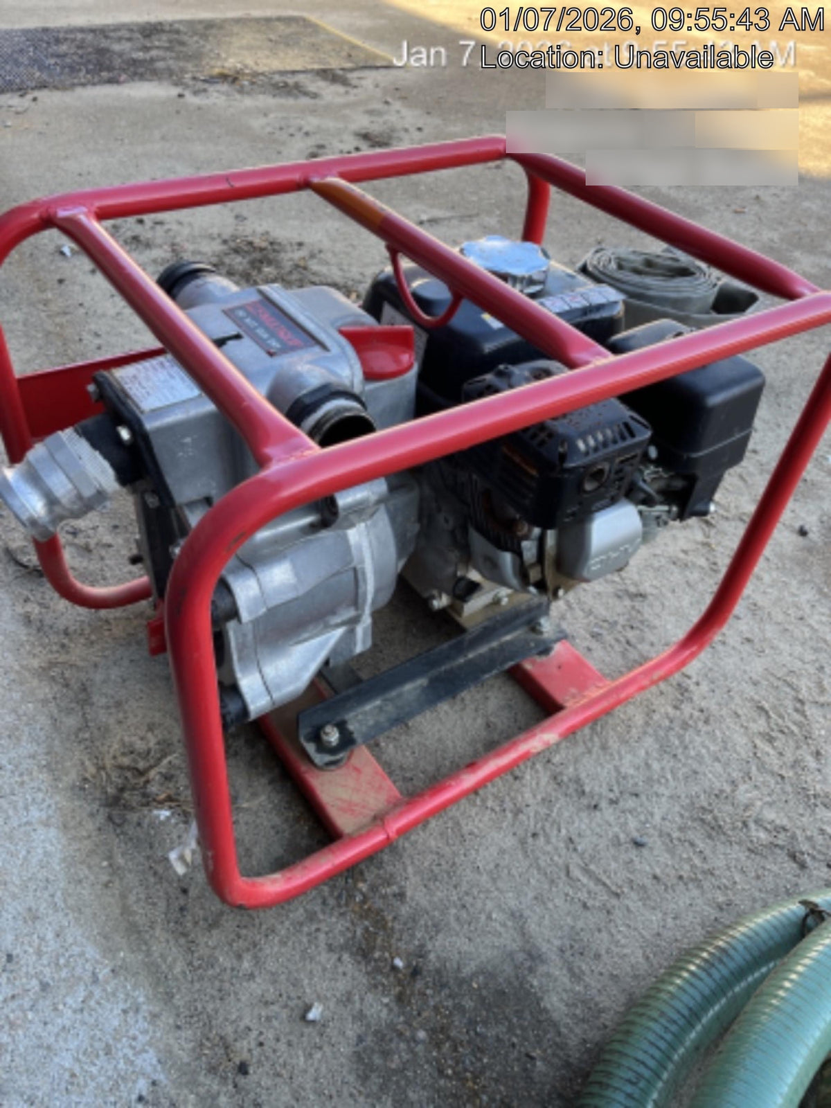 2021 MULTIQUIP QP2TH