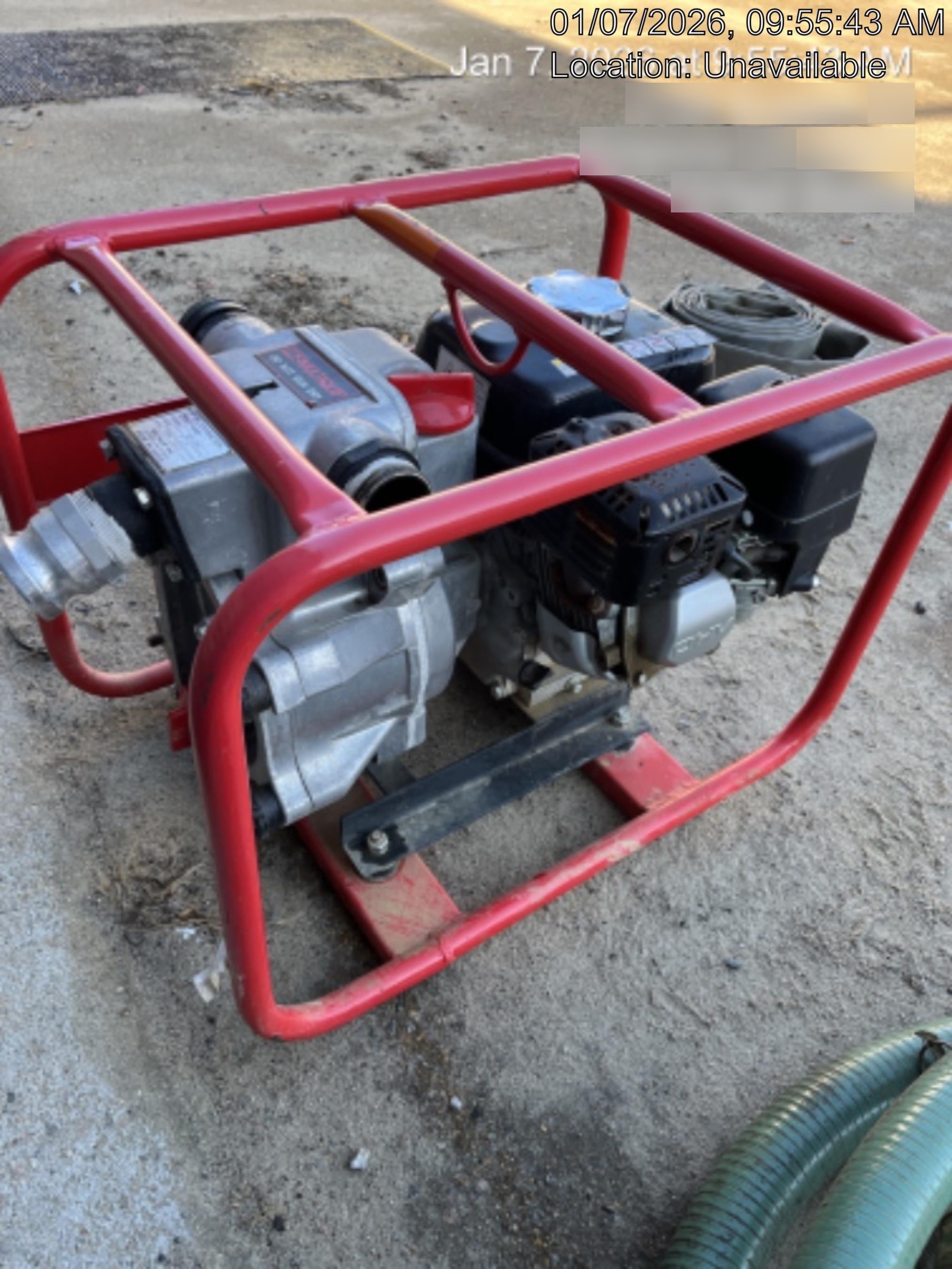 2021 MULTIQUIP QP2TH