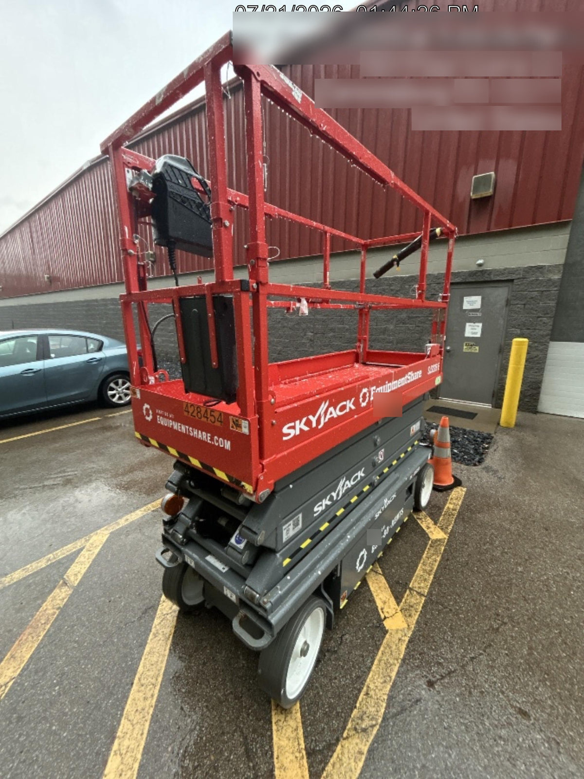2024 SKYJACK SJ3226