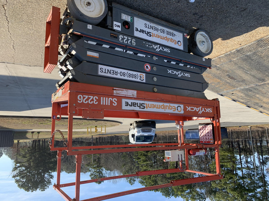 2018 SKYJACK SJIII-3226