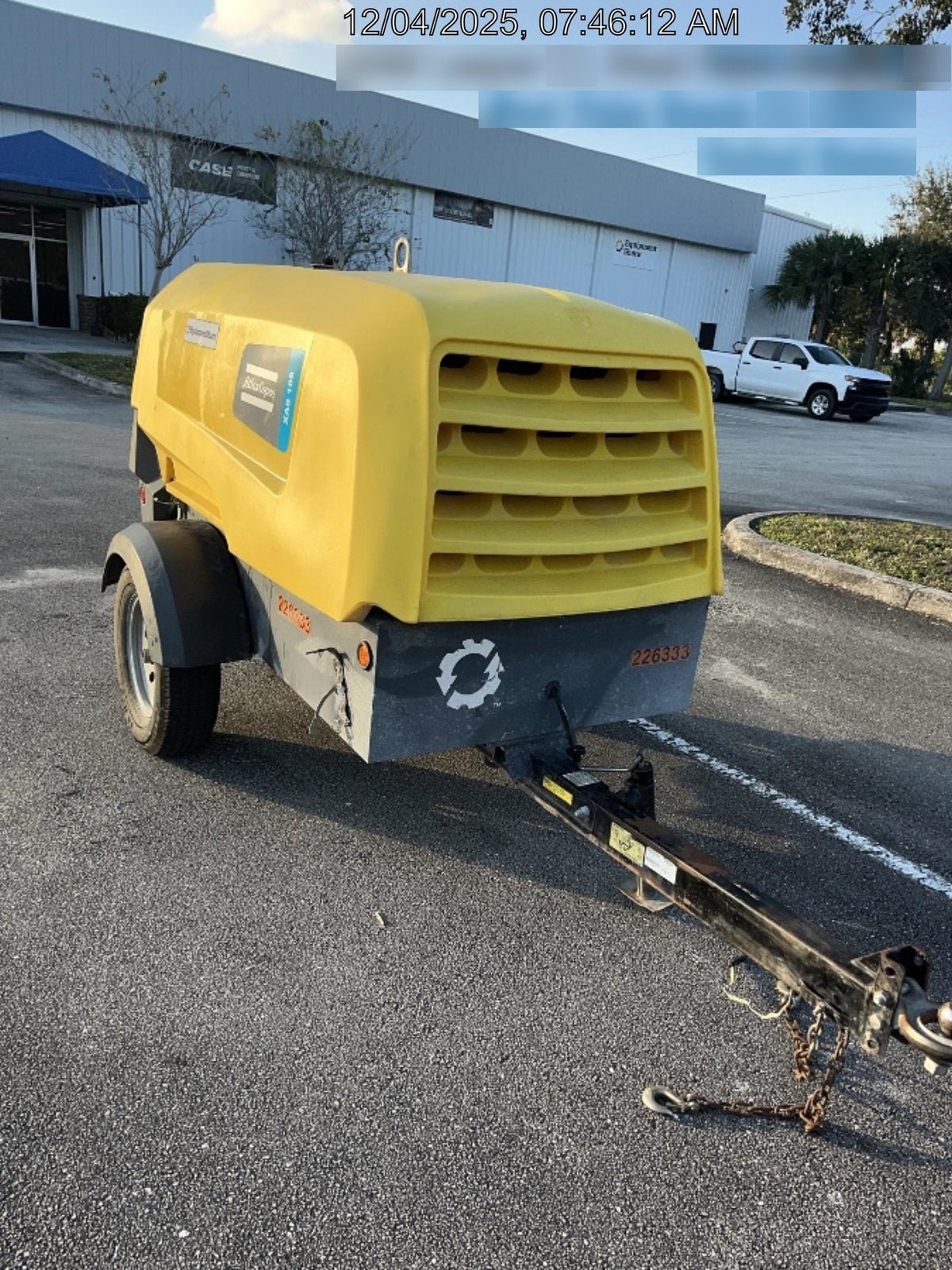 2022 ATLAS COPCO XAS188