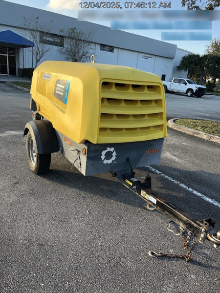 2022 ATLAS COPCO XAS188
