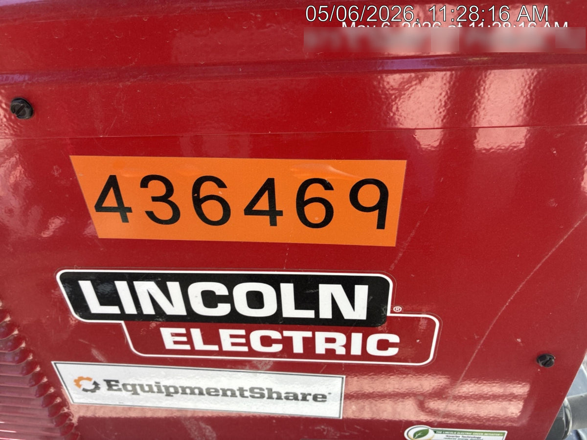 2024 LINCOLN ELECTRIC FLEXTEC 350X