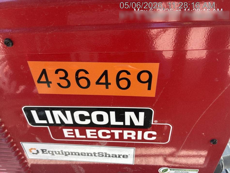 2024 LINCOLN ELECTRIC FLEXTEC 350X
