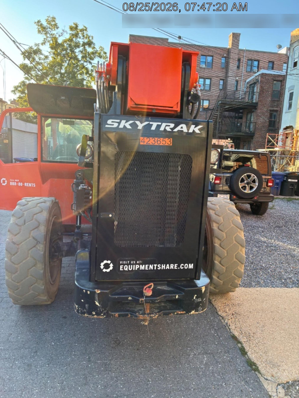 2024 SKYTRAK 10054