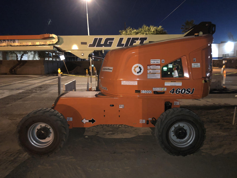 2020 JLG 460SJ