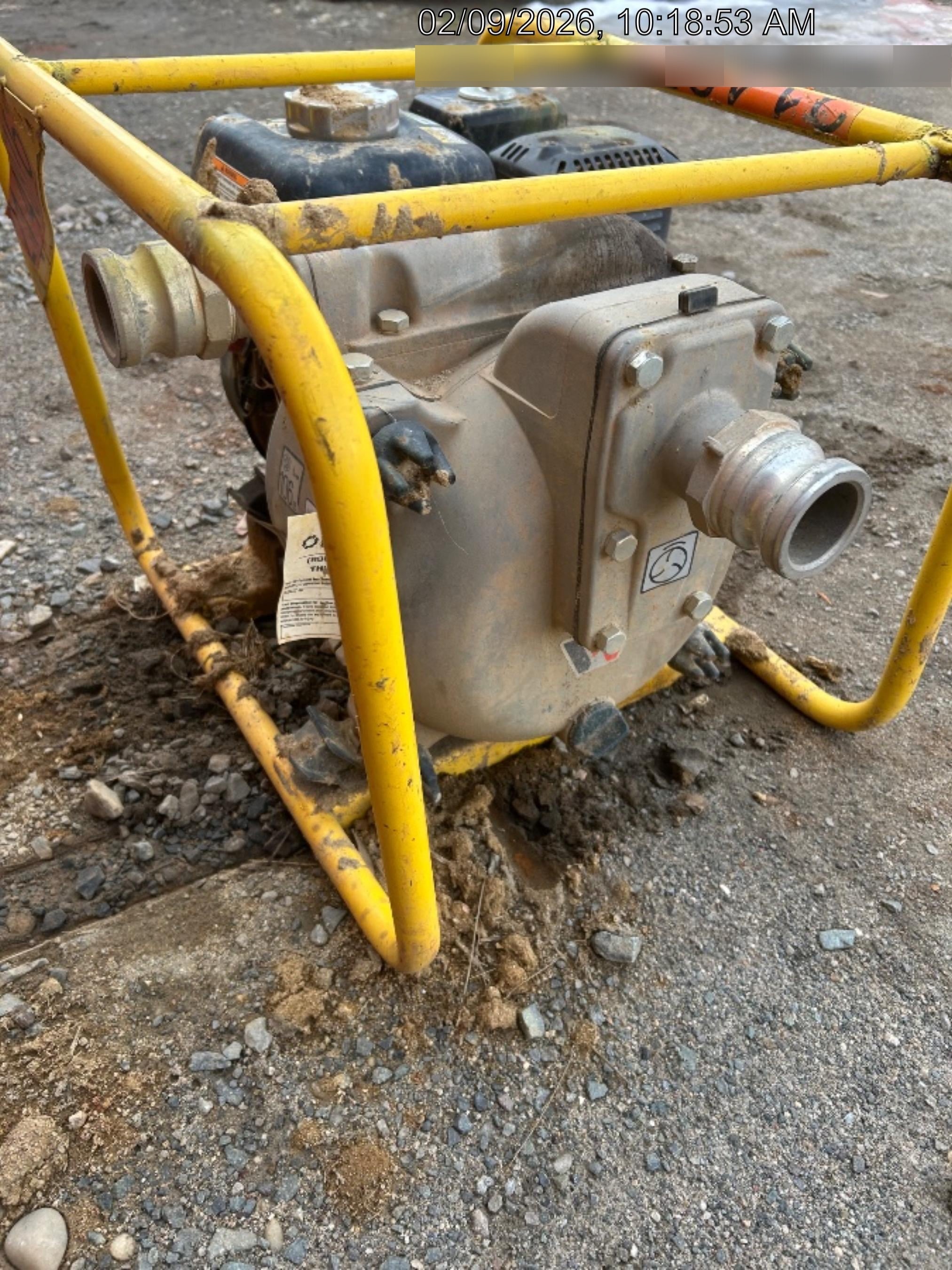 2022 WACKER NEUSON PT4A