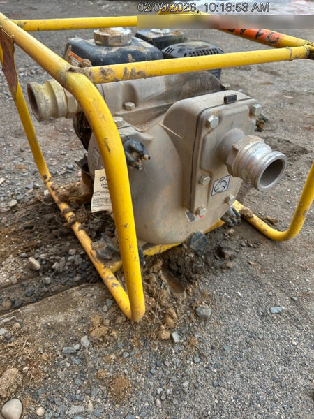 2022 WACKER NEUSON PT4A