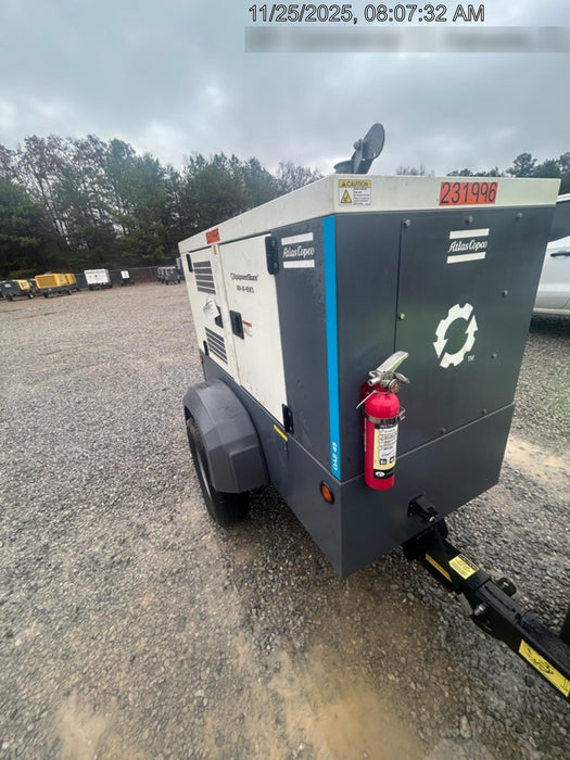 2022 ATLAS COPCO QAS45 CWK