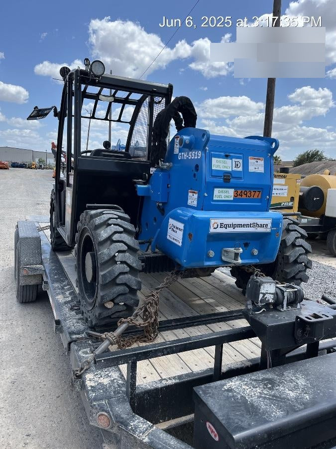 2023 GENIE GTH-5519