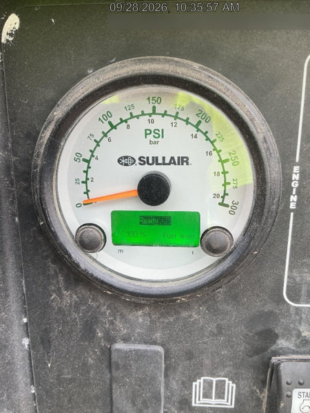2021 SULLAIR 185D-DPQ KU4F