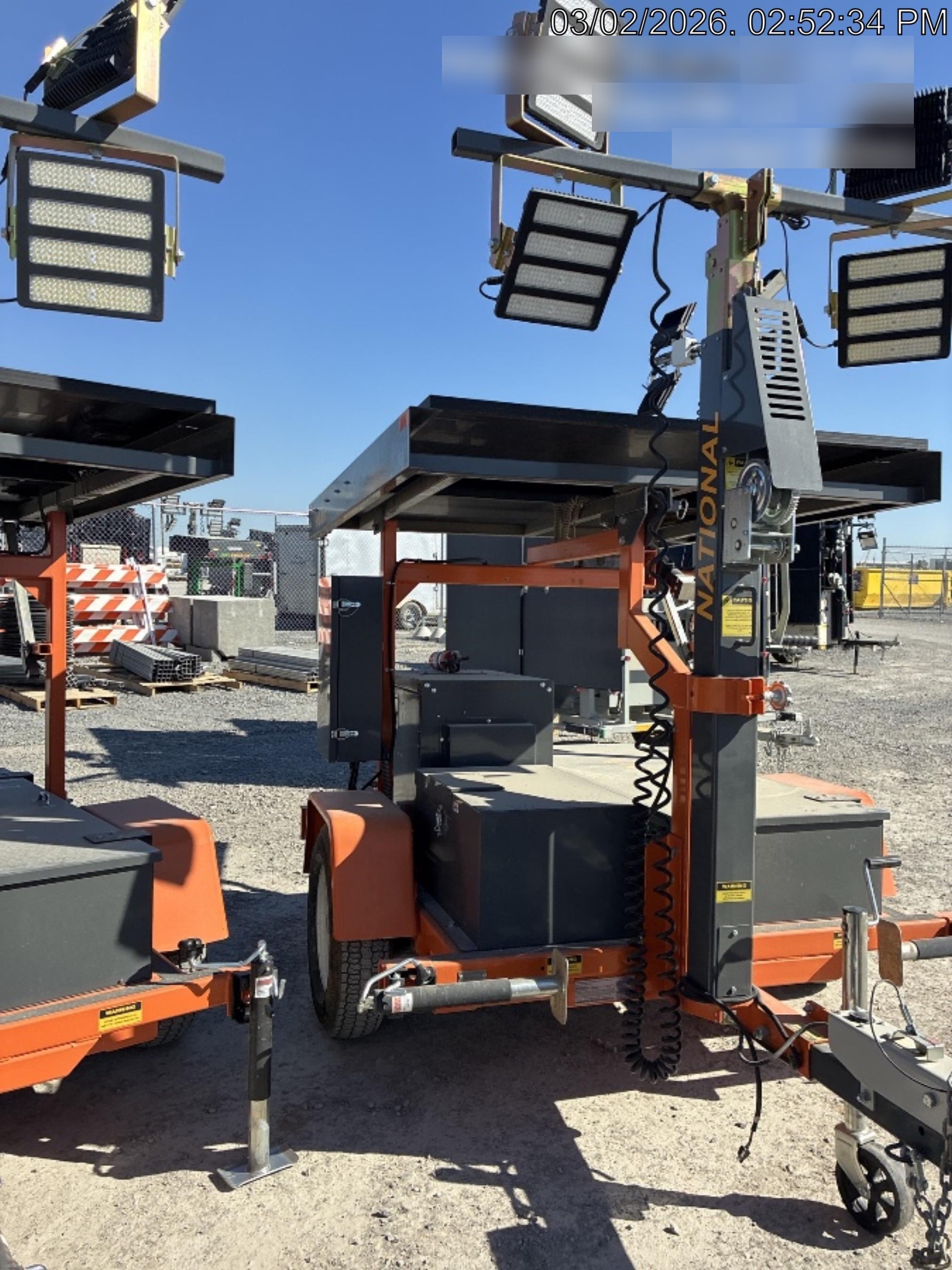2025 NATIONAL SIGNAL Sunray LTS-300h