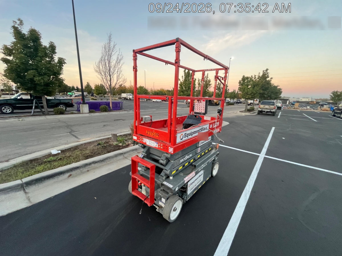 2022 SKYJACK SJ3219