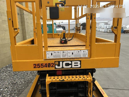 2022 JCB S3246E
