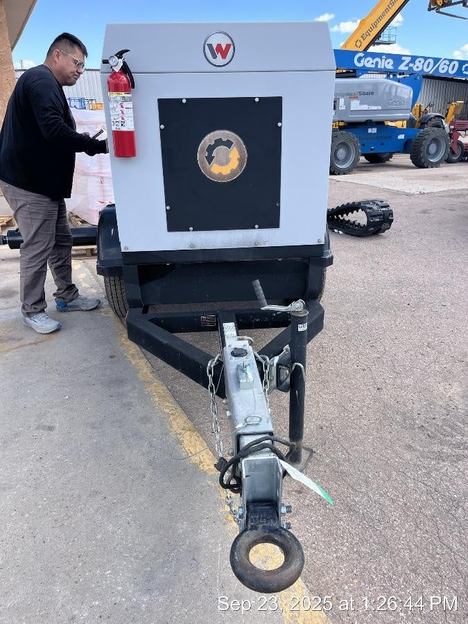 2019 WACKER NEUSON G25