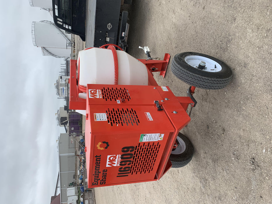 2020 MULTIQUIP MC94PH8