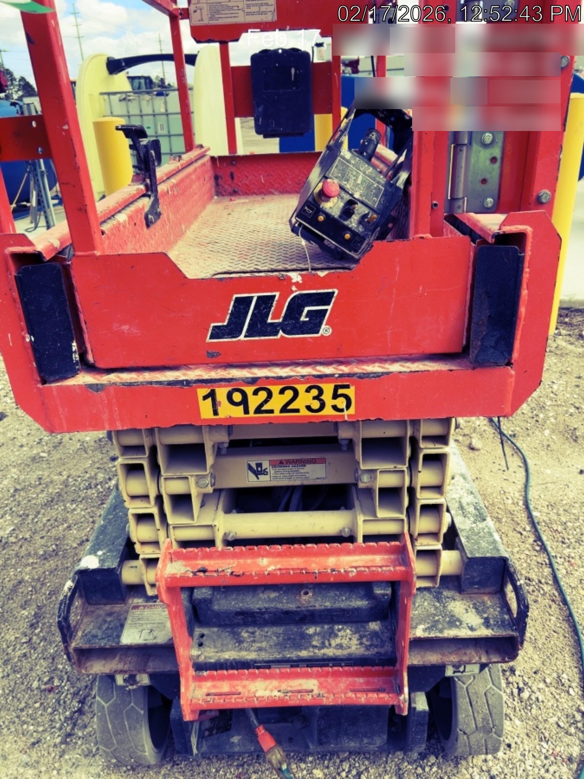 2022 SKYJACK SJ3219