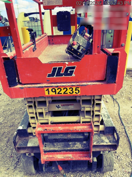 2022 SKYJACK SJ3219