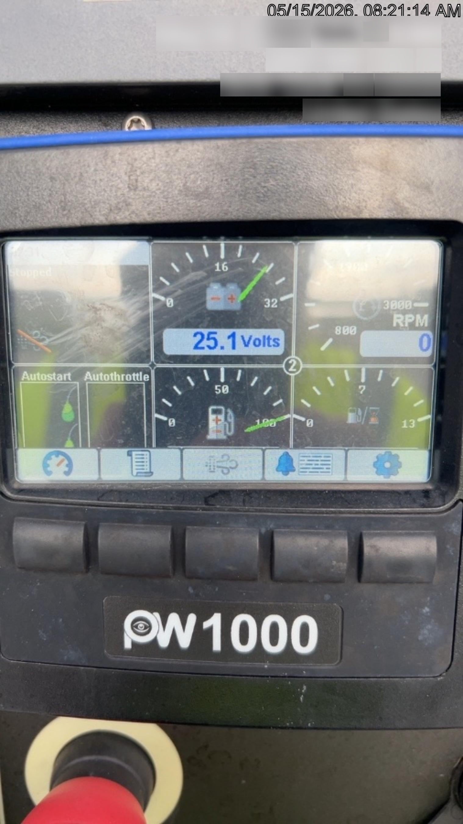 2024 ATLAS COPCO PAC H64 JD