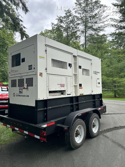 2022 MULTIQUIP DCA300