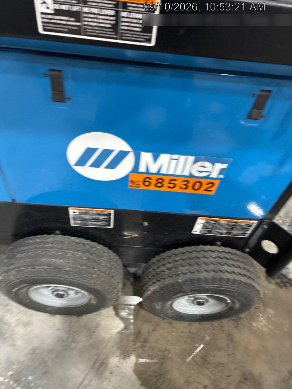 2026 MILLER ELECTRIC Bobcat 265 G