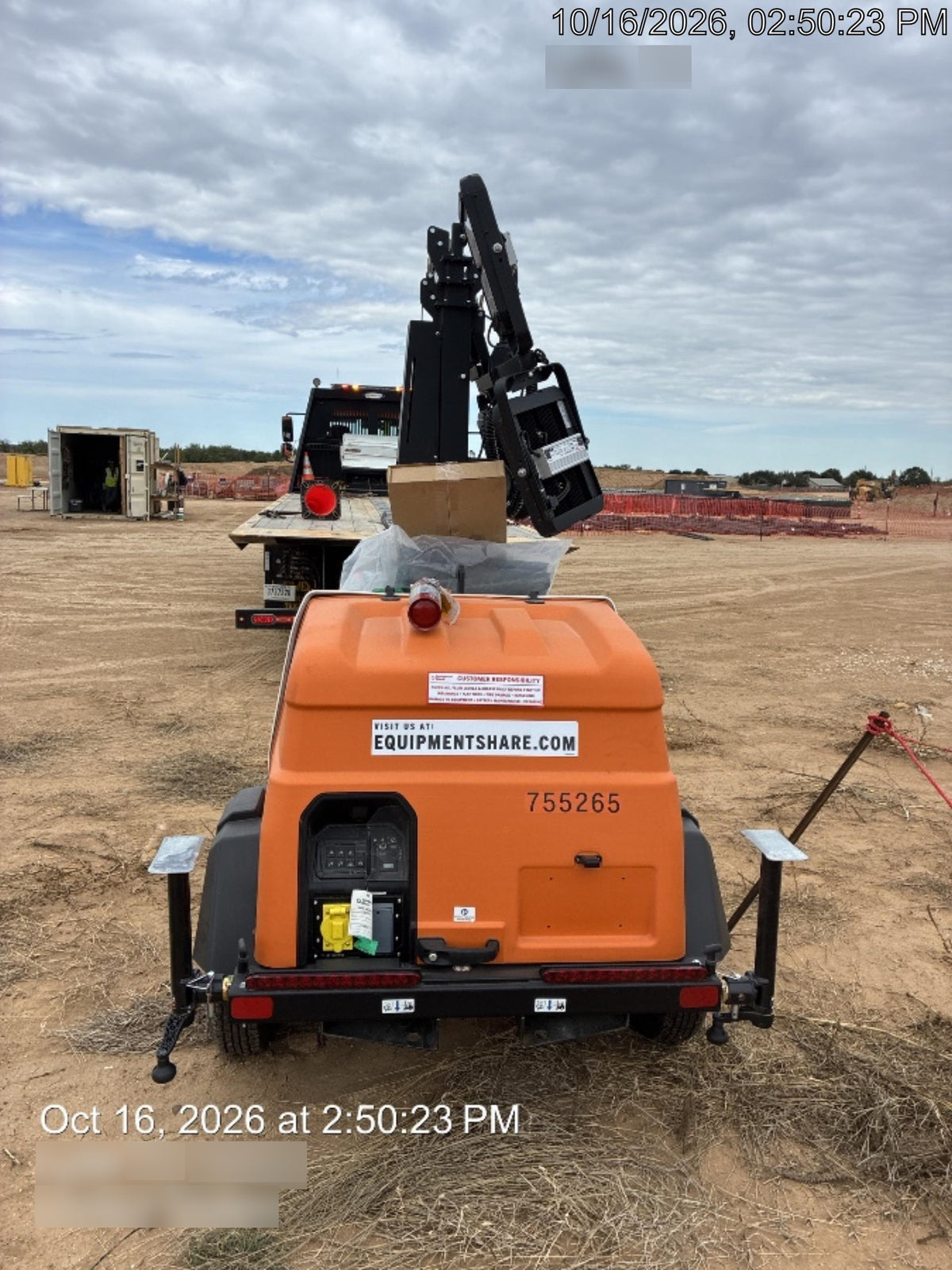 2026 GENERAC MLTS-4