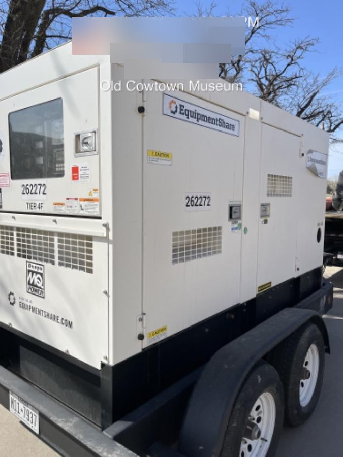 2023 ATLAS COPCO D95 N