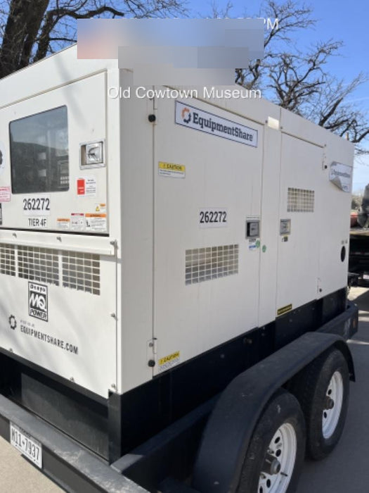 2023 ATLAS COPCO D95 N