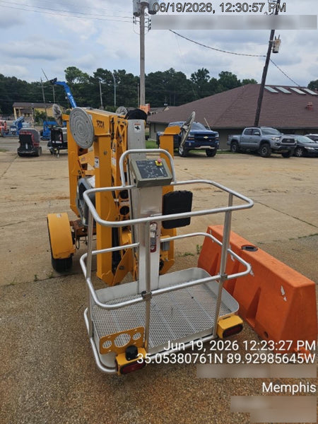 2022 HAULOTTE 3522 A