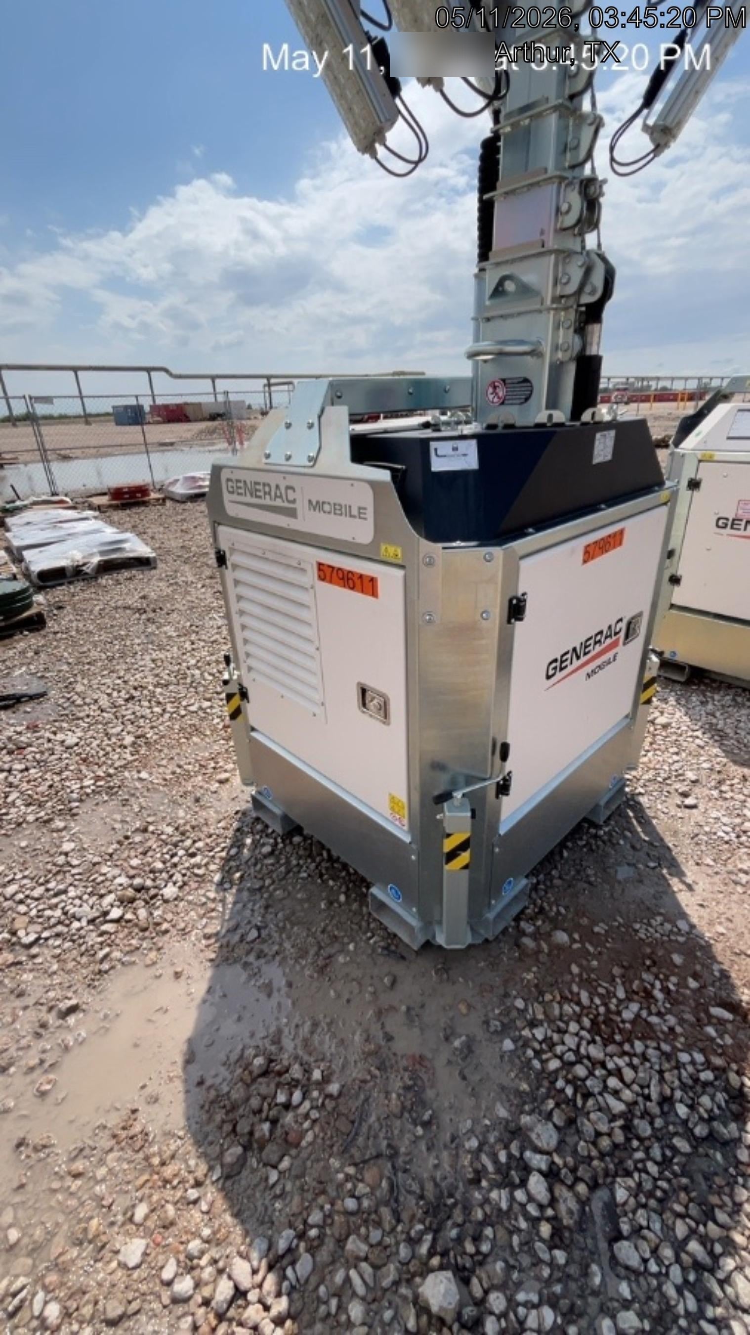 2025 GENERAC SLT-DCUBEHYPRK2