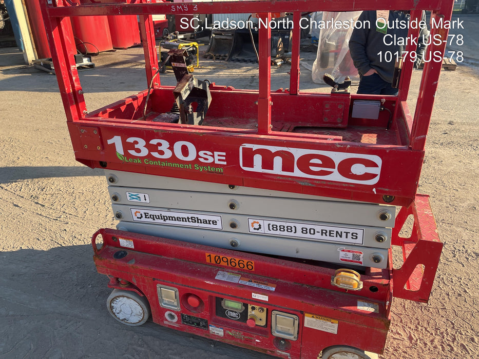 2020 MEC 1330SE Leak Containment System