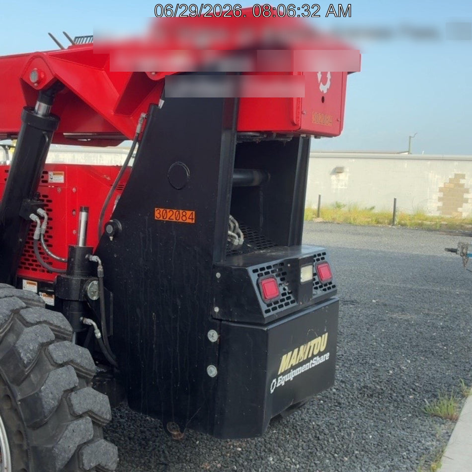 2023 MANITOU MTA8044