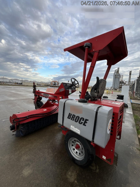 2021 BROCE BW260