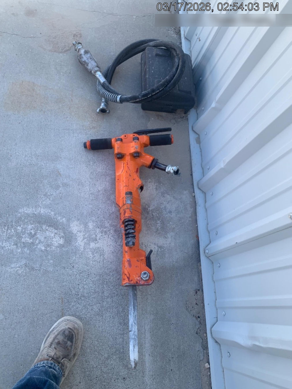 2024 MICHIGAN PNEUMATIC ES-TPB60-118-TRACKER