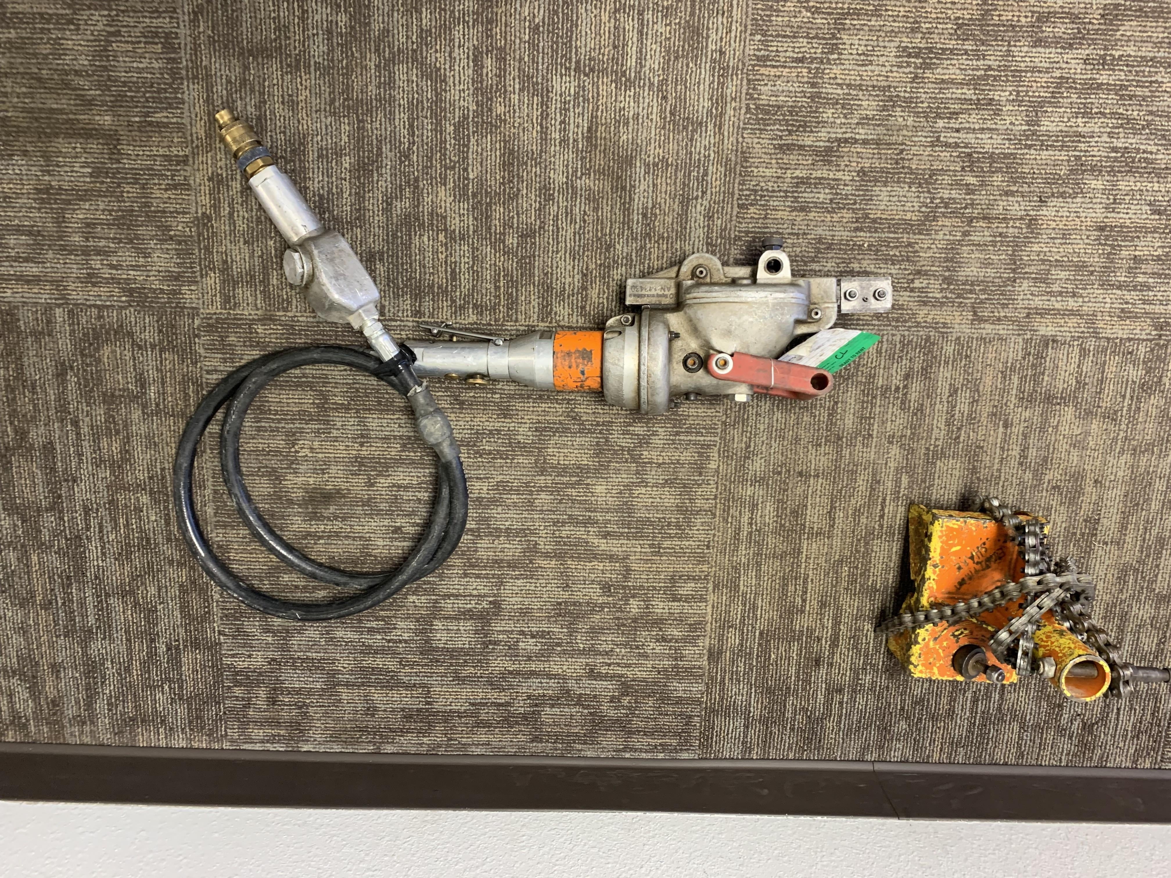 2021 MICHIGAN PNEUMATIC 10267