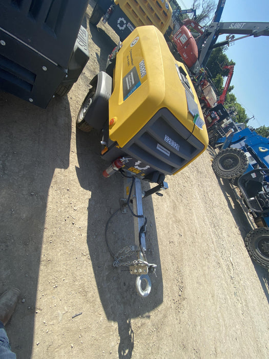 2023 ATLAS COPCO XAS 110