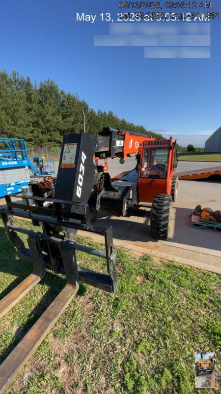 2024 SKYTRAK 6034