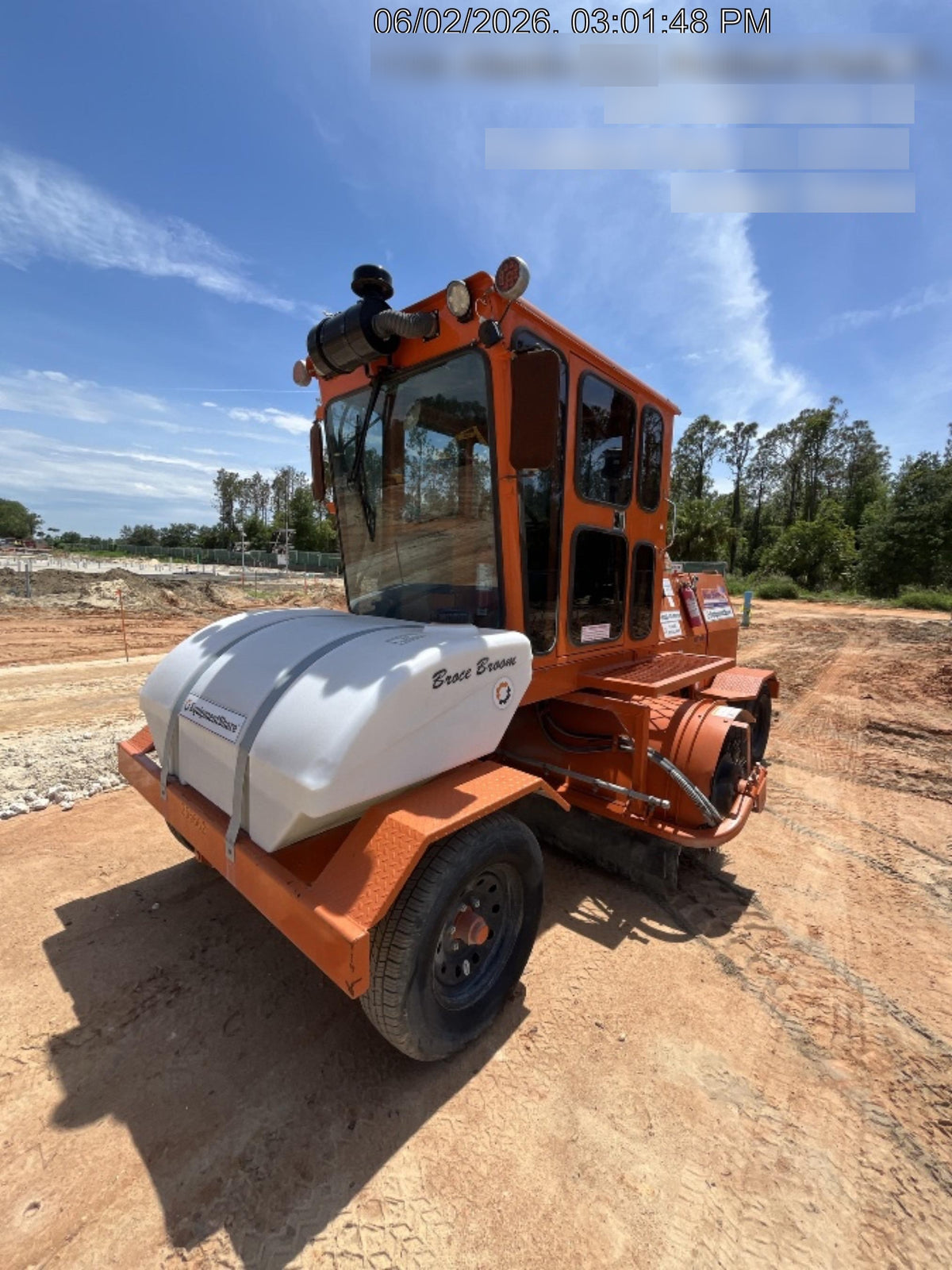 2022 BROCE RCT350