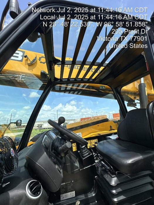 2025 JCB 506-36